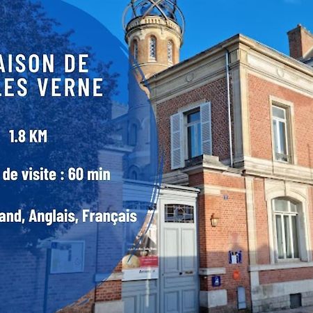 Le Macquet Vion *Best Quality* Amiens Center Экстерьер фото