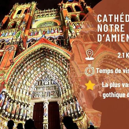 Le Macquet Vion *Best Quality* Amiens Center Экстерьер фото