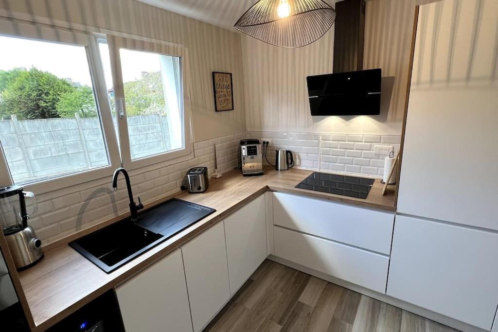 Le Macquet Vion *Best Quality* Amiens Center Экстерьер фото